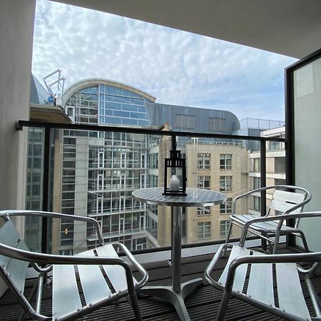 5Ensational Eu- Zone Appartment Brussels Exterior photo