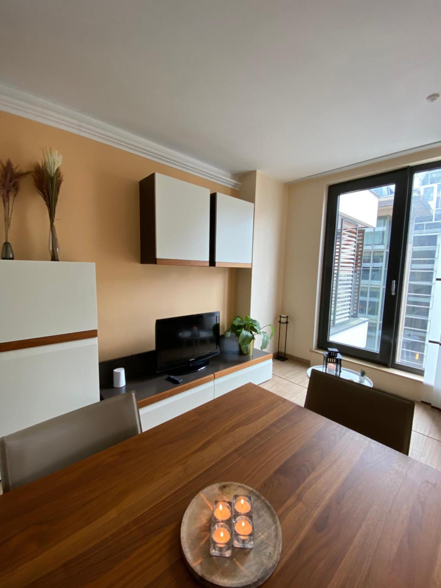 5Ensational Eu- Zone Appartment Brussels Exterior photo